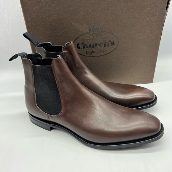 Church's
Men's Prenton Chelsea Boots - Picture 2 of 7